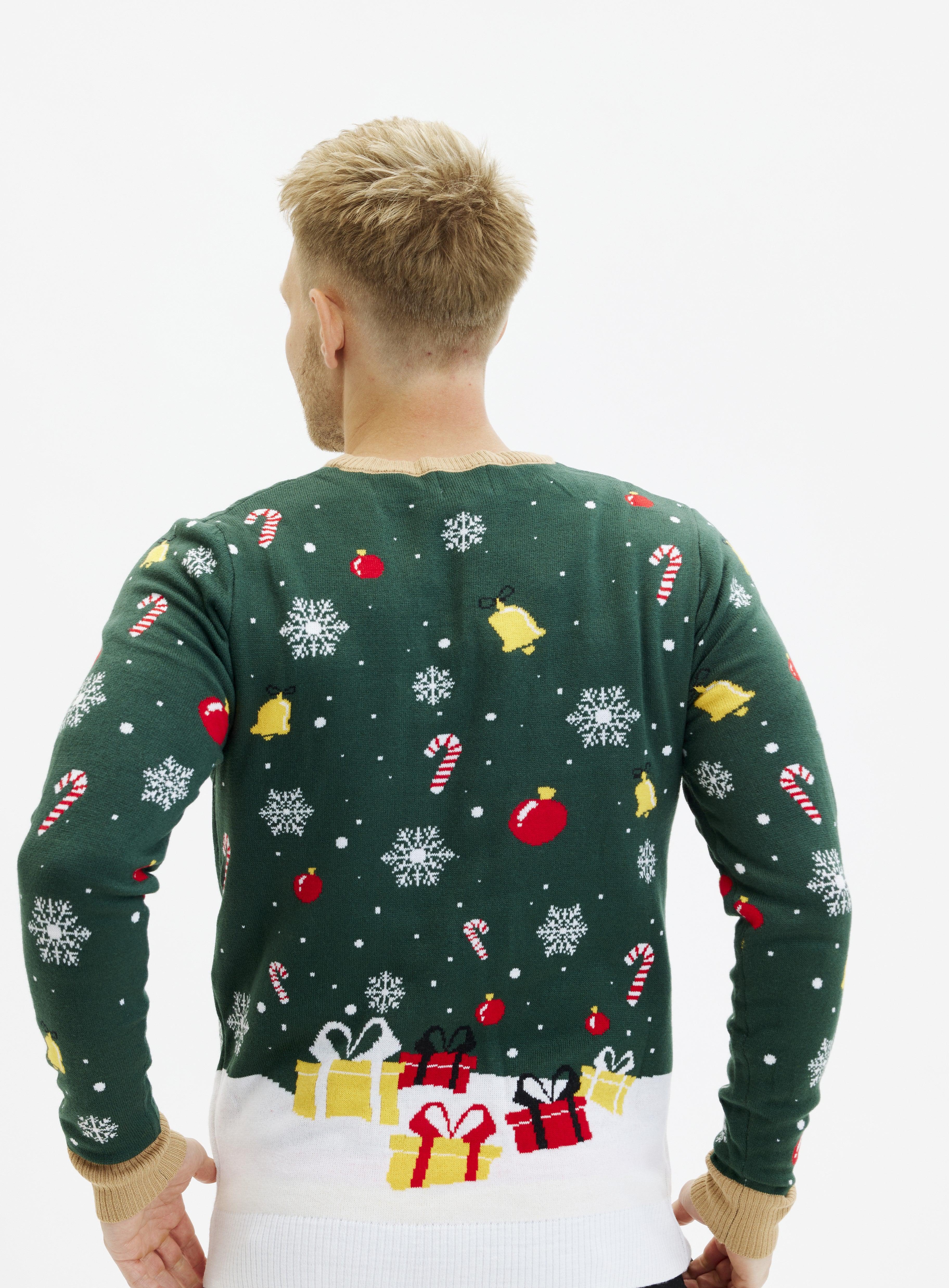 Santa Christmas Star β Men